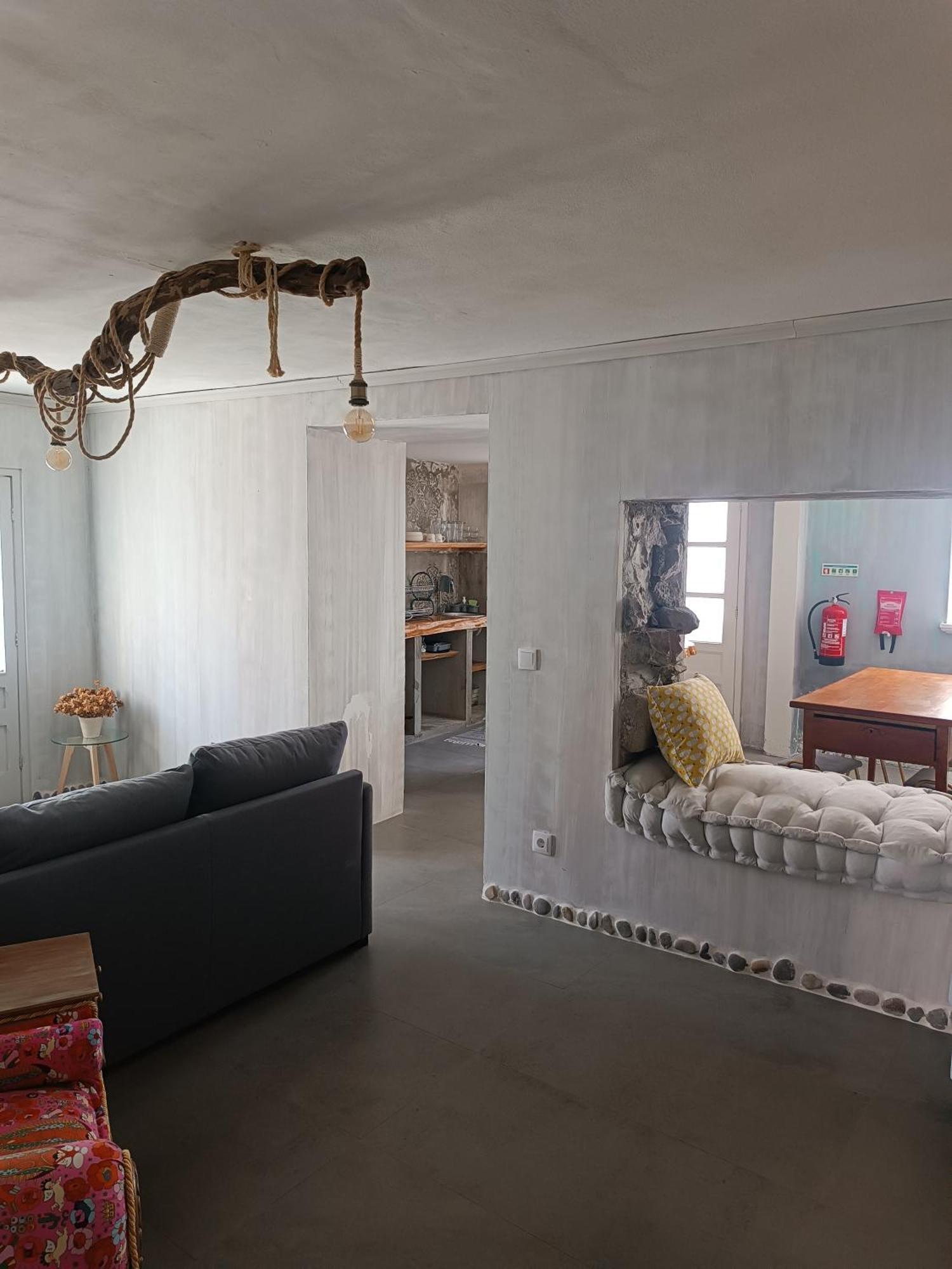 Apartmán Avo Da Rosa 1 Ribeira Quente Exteriér fotografie