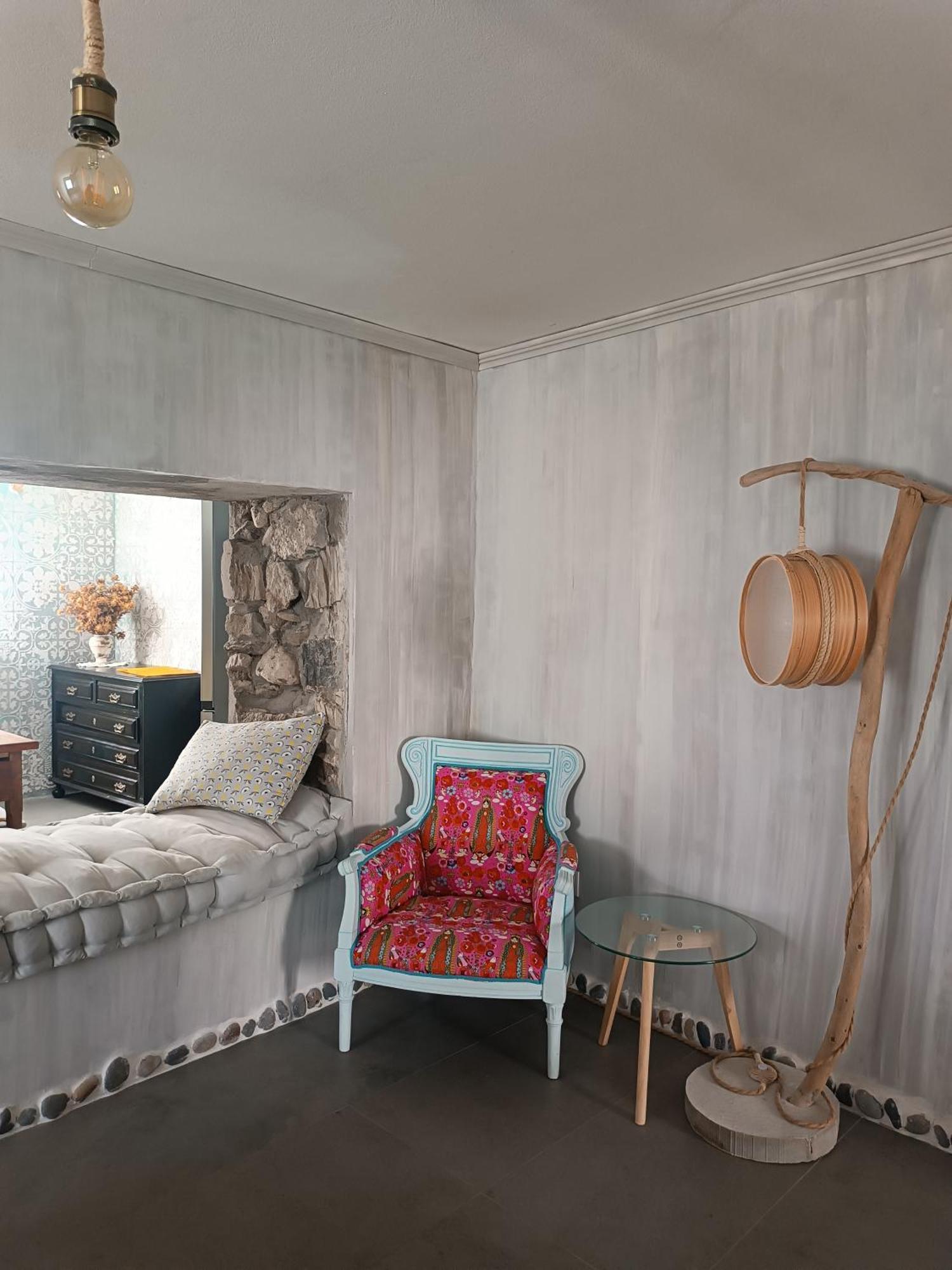 Apartmán Avo Da Rosa 1 Ribeira Quente Exteriér fotografie
