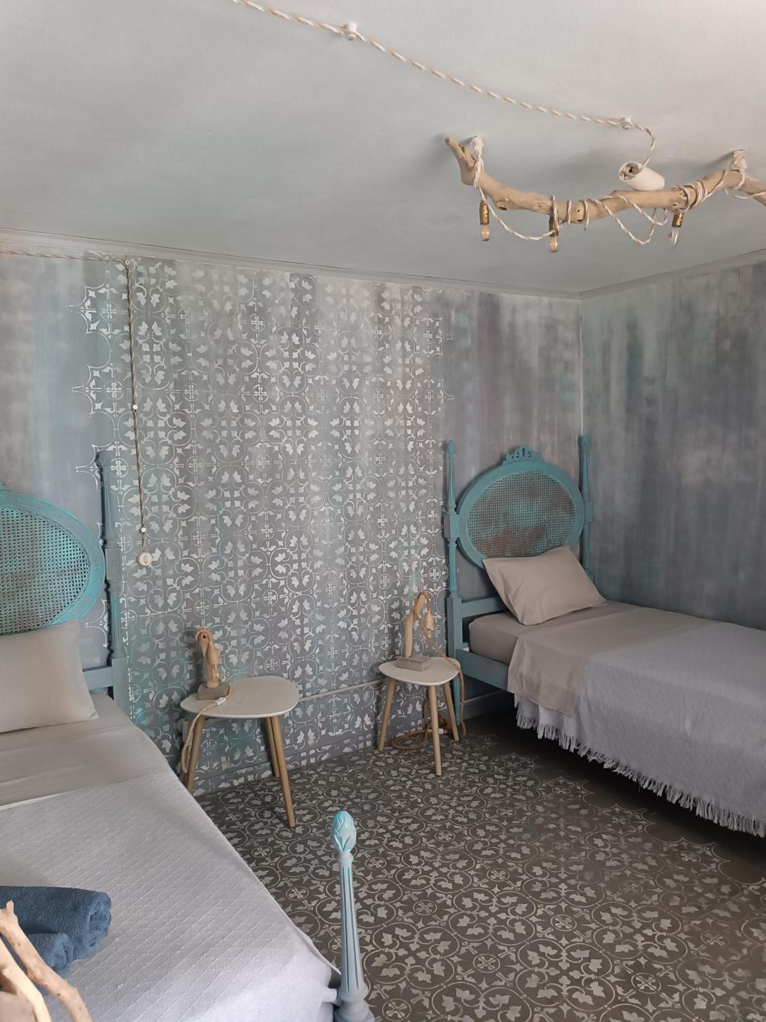Apartmán Avo Da Rosa 1 Ribeira Quente Exteriér fotografie